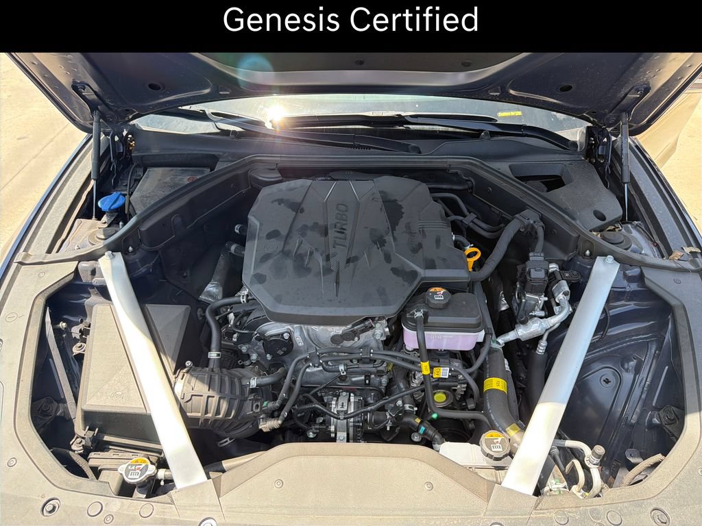 Certified 2026 Genesis G70 2.5T RWD image 27