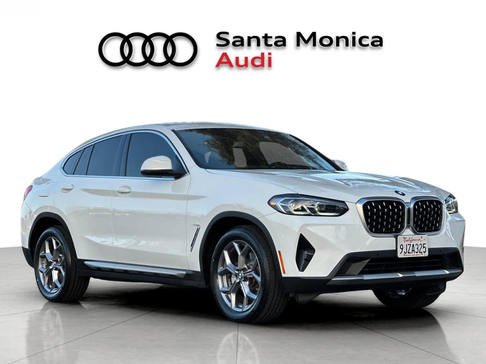 Used 2024 BMW X4 xDrive30i w/ Convenience Package AWD/4WD image 9