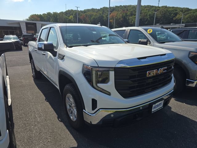 New 2026 GMC Sierra 1500 Pro w/ Pro Value Package AWD/4WD image 7