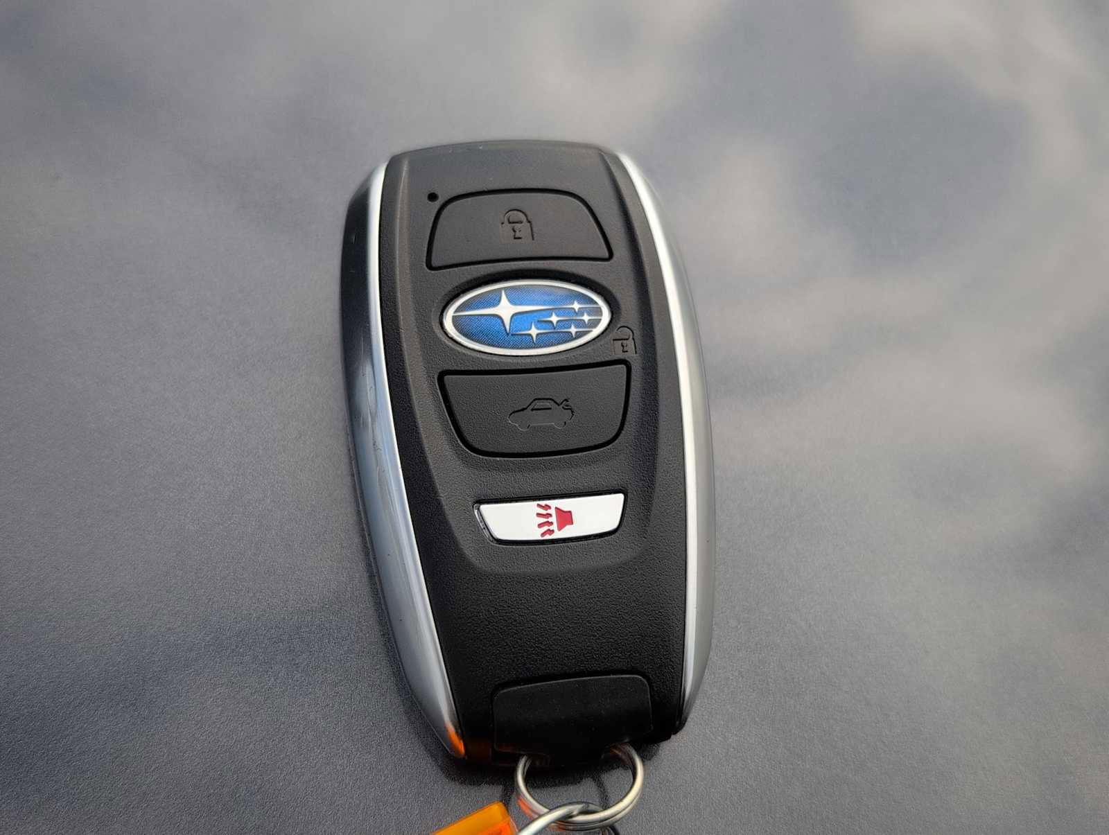 Certified 2026 Subaru Forester Sport image 33