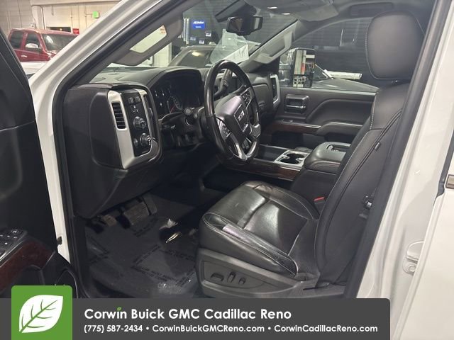 Used 2019 GMC Sierra 2500 SLT w/ Duramax Plus Package image 10