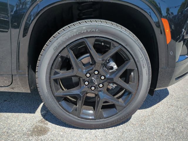 New 2026 Chevrolet Traverse RS image 10