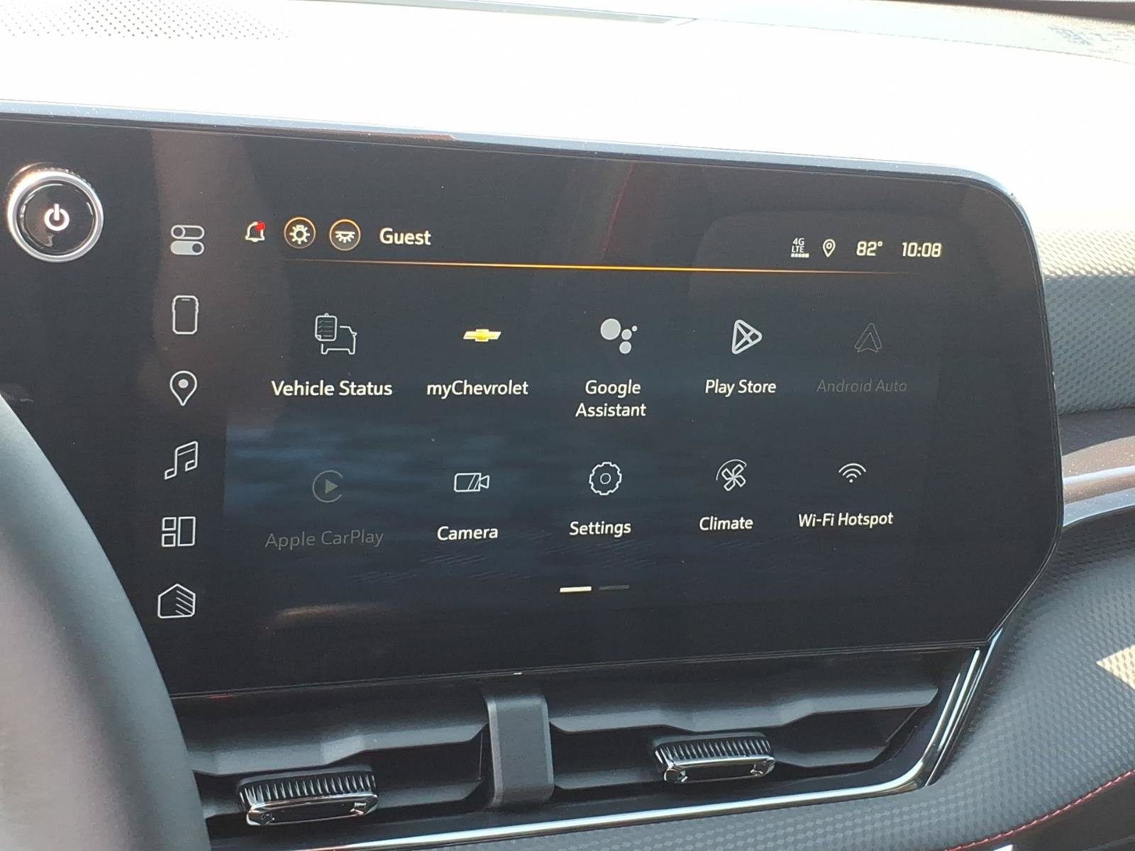 New 2026 Chevrolet Equinox RS w/ Safety and Technology Package AWD/4WD image 22