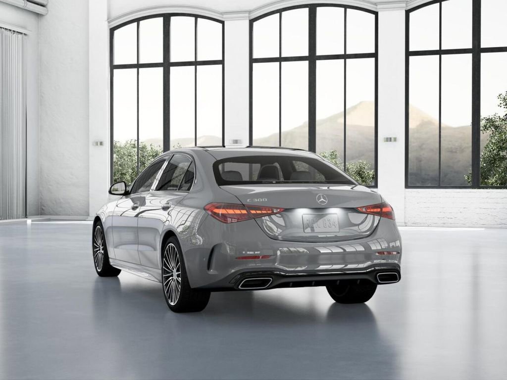 New 2026 Mercedes-Benz C 300 Sedan image 27