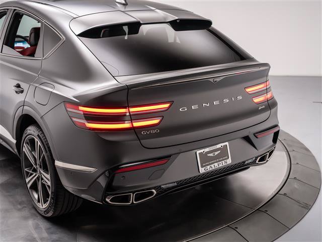 New 2026 Genesis GV80 3.5T e-SC AWD/4WD image 31