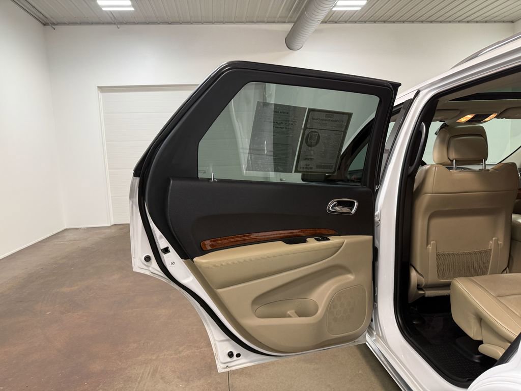 Used 2016 Dodge Durango Citadel w/ Technology Group image 46