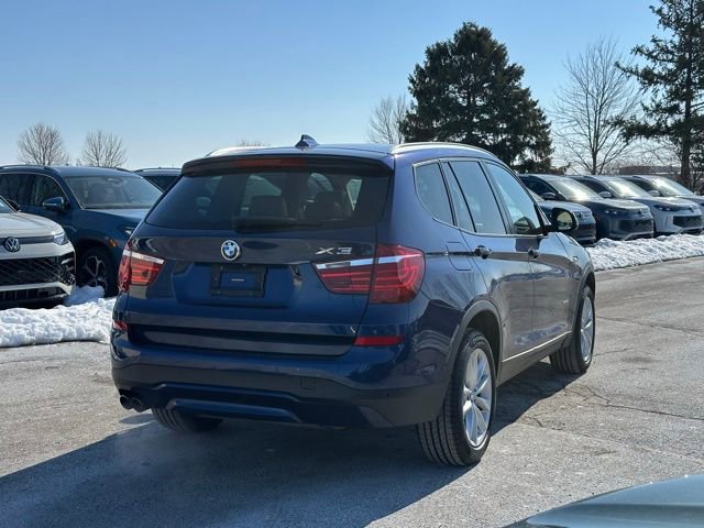 Used 2017 BMW X3 xDrive28i image 7