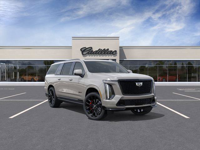 New 2027 Cadillac Escalade ESV V w/ LPO, ONYX Package AWD/4WD image 25
