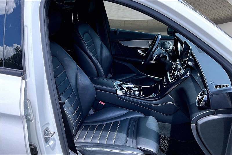 Used 2017 Mercedes-Benz GLC 43 AMG 4MATIC image 6