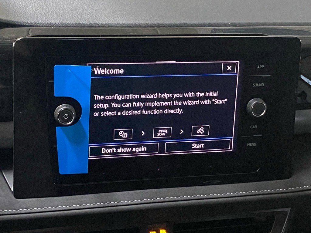 New 2025 Volkswagen Taos SE image 6