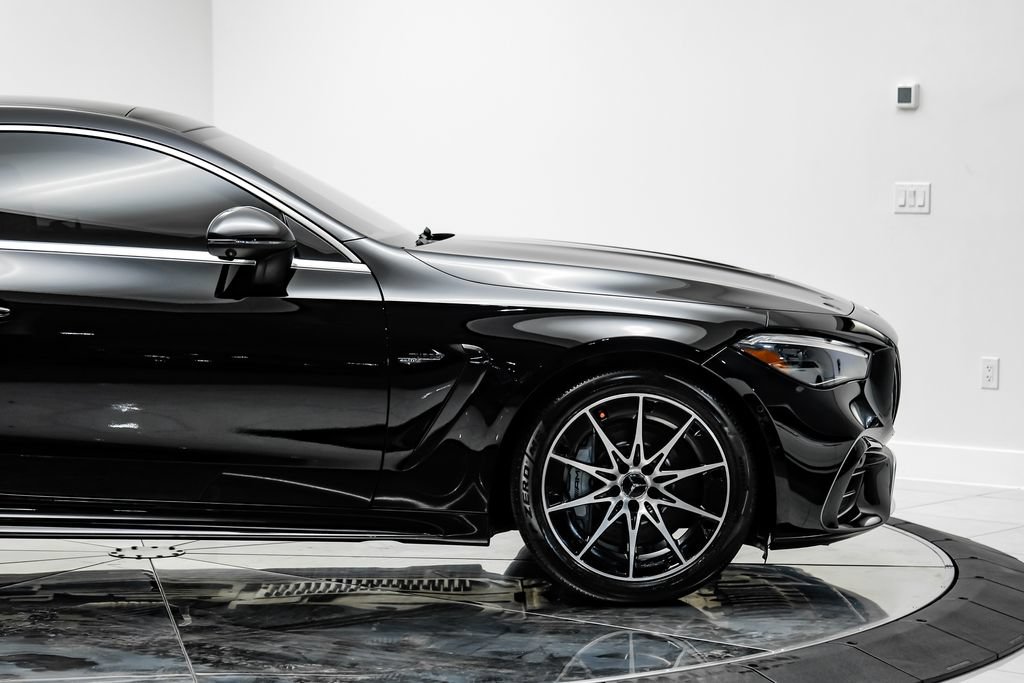 Used 2025 Mercedes-Benz CLE 53 AMG 4MATIC Coupe image 11