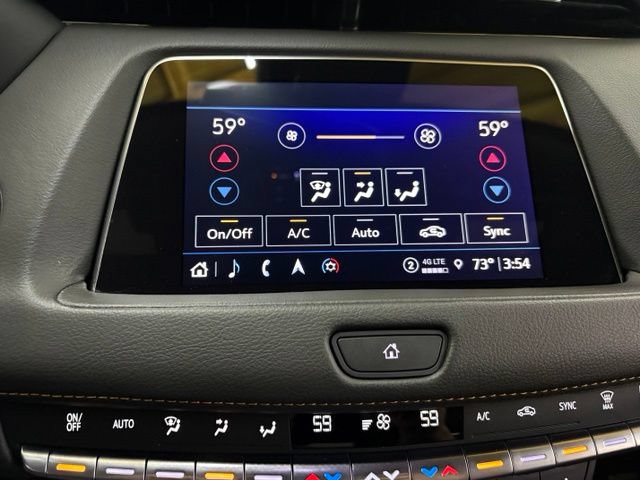 Used 2023 Cadillac XT4 Sport w/ Sun And Sound Package AWD/4WD image 51