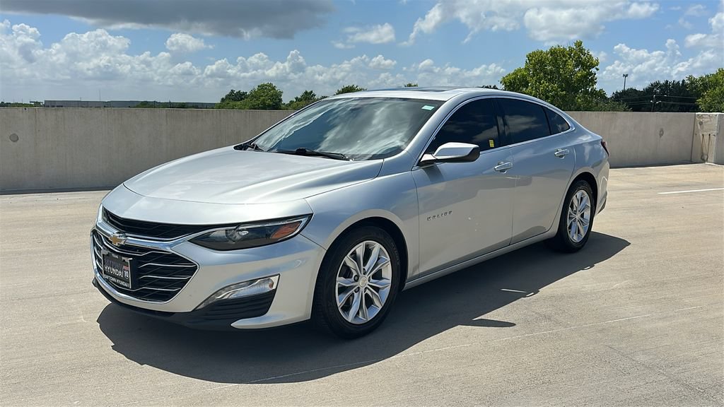 Used 2021 Chevrolet Malibu LT FWD image 9