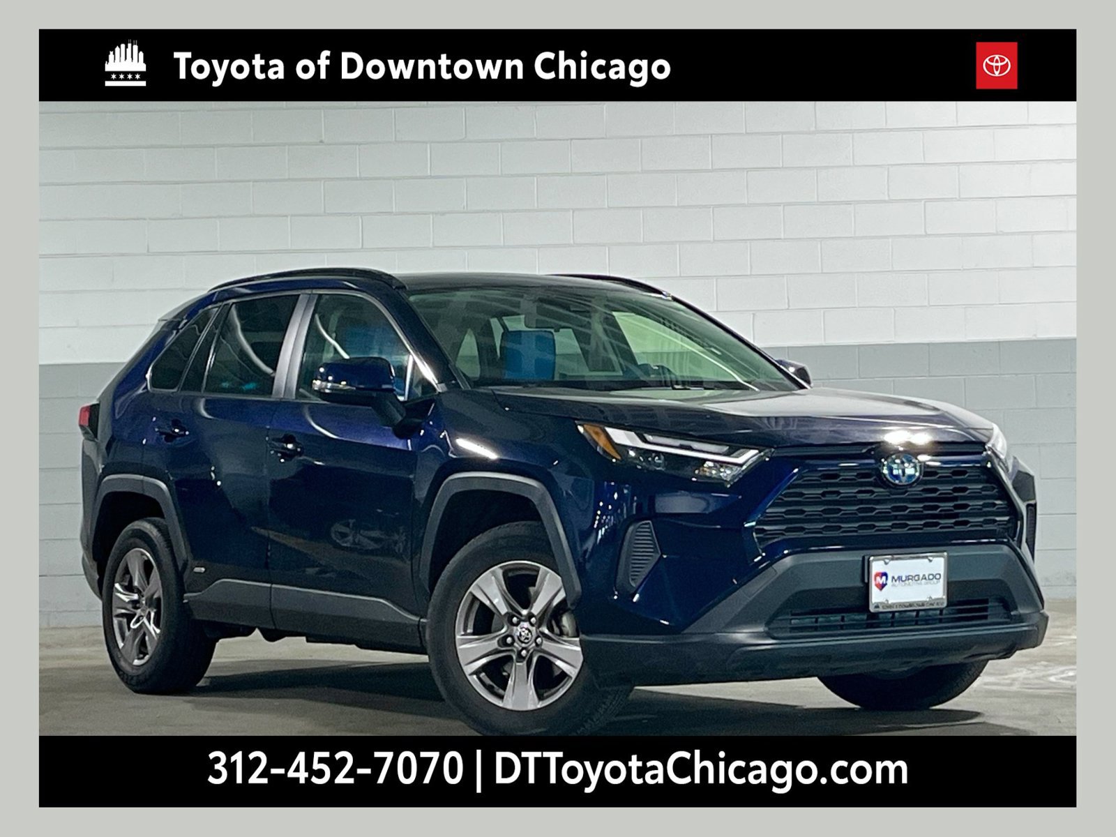 Used 2023 Toyota RAV4 XLE w/ Convenience Package