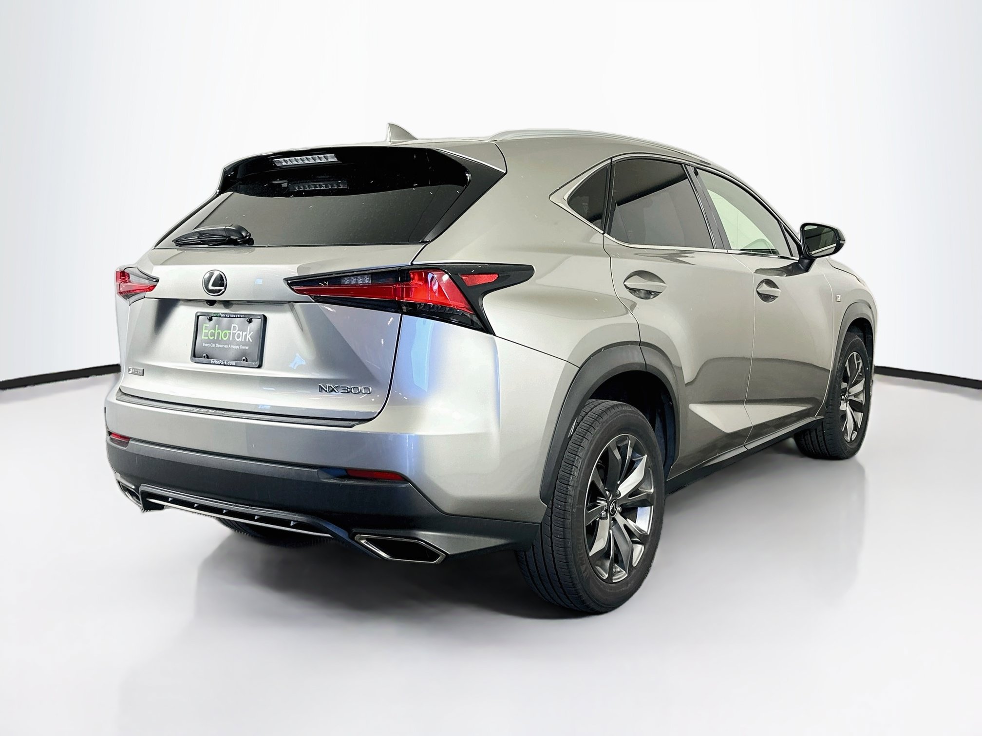 Used 2021 Lexus NX 300 F Sport w/ Accessory Package 2 FWD image 9