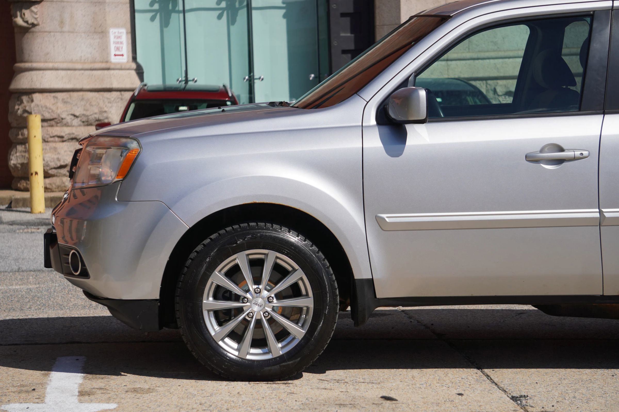 Used 2013 Honda Pilot EX image 29