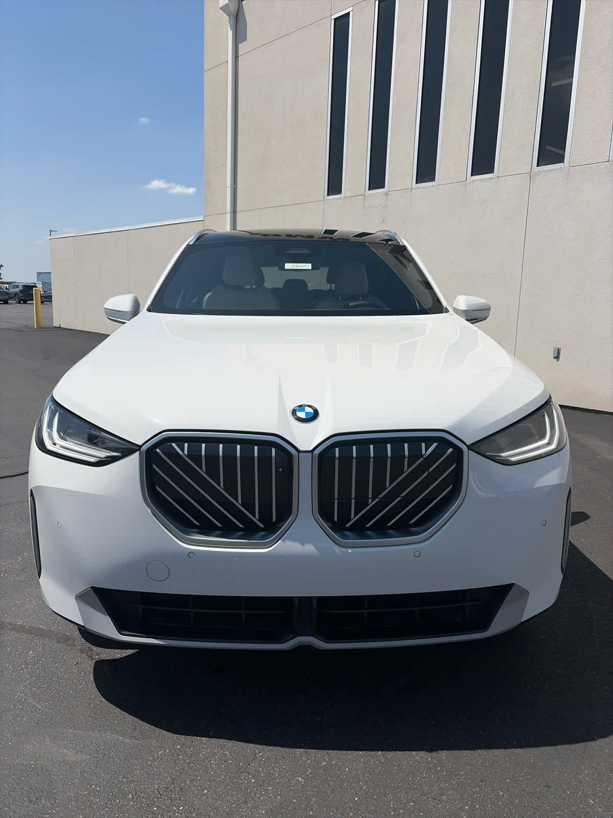 Used 2026 BMW X3 xDrive30 AWD/4WD image 2