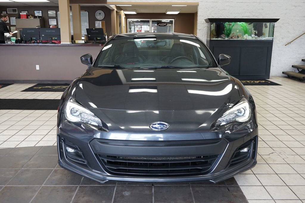 Used 2017 Subaru BRZ Limited w/ Performance Package image 18