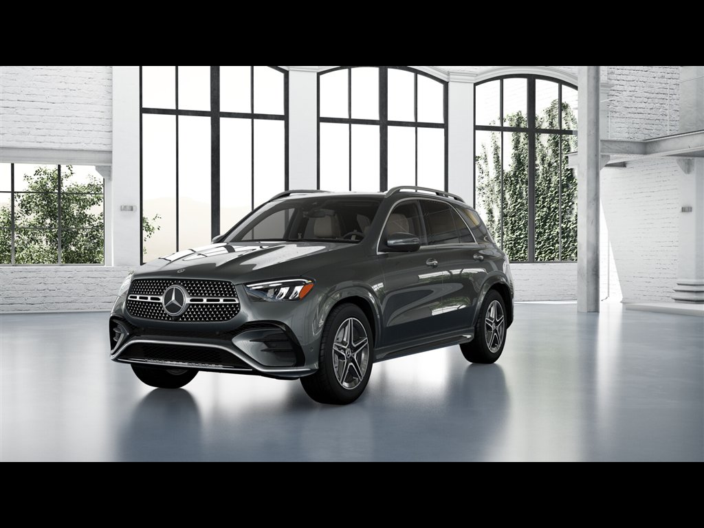 New 2026 Mercedes-Benz GLE 450 4MATIC image 35