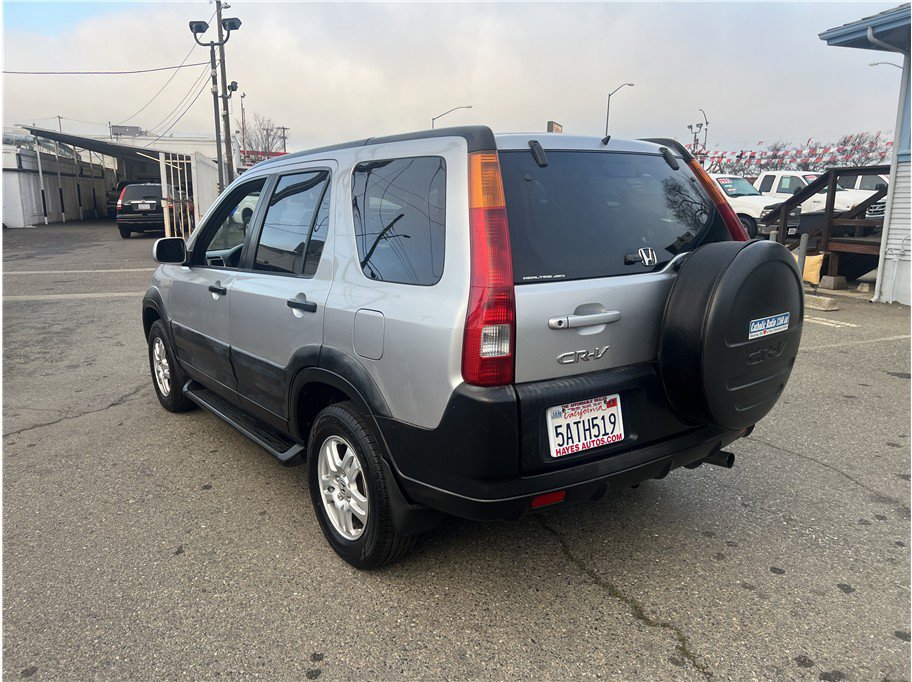 Used 2003 Honda CR-V EX image 5