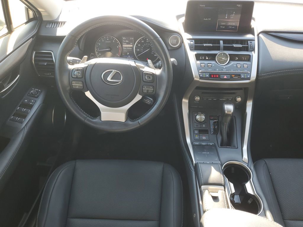 Used 2021 Lexus NX 300 FWD w/ Accessory Package 2 image 15