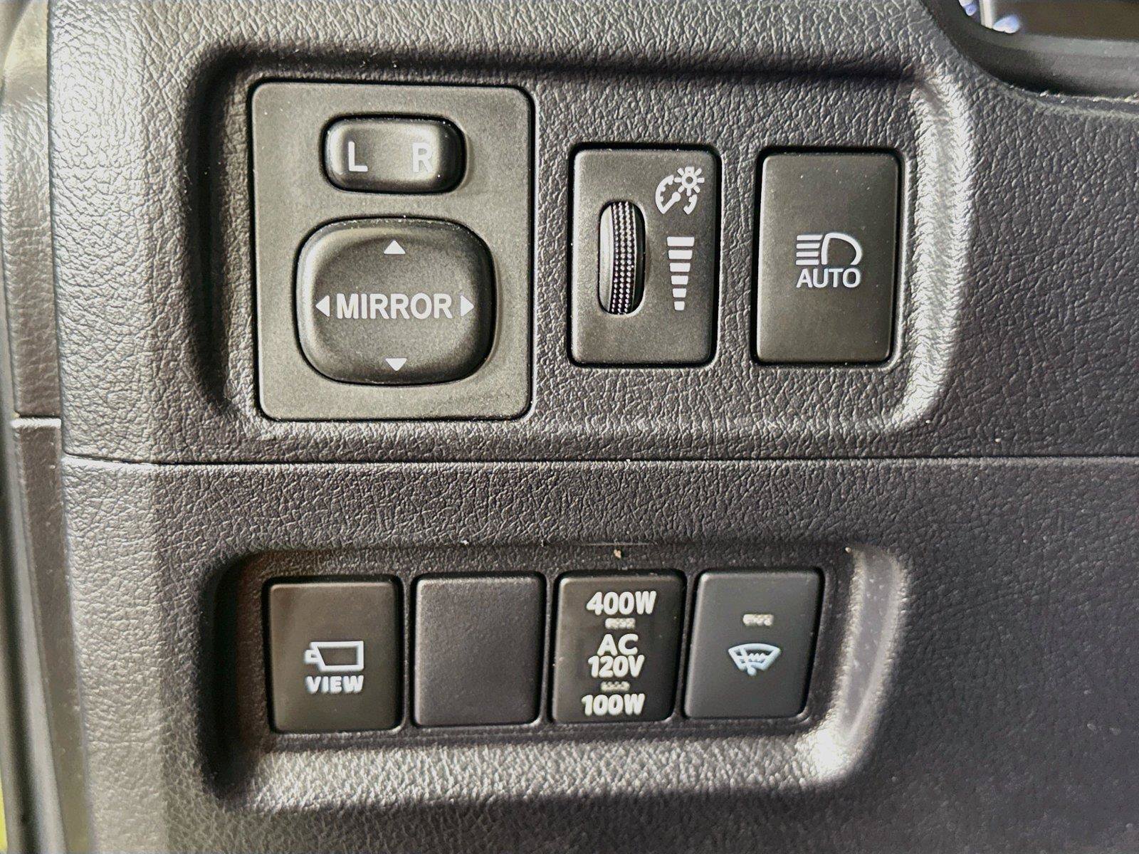 Used 2023 Toyota 4Runner TRD Sport w/ Technology Package RWD image 10