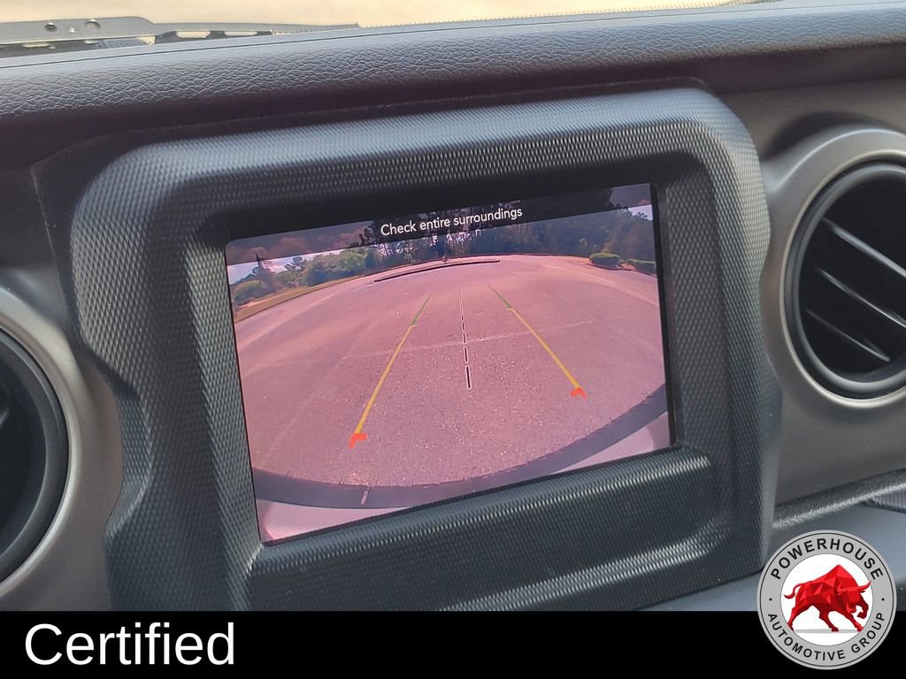 Used 2020 Jeep Wrangler Unlimited Sport S image 25