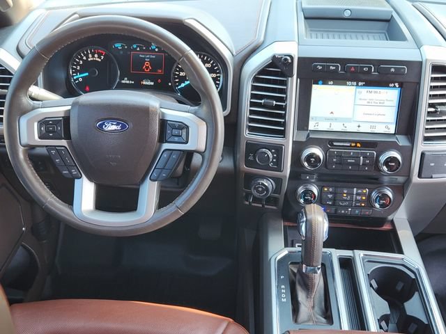 Used 2018 Ford F150 King Ranch w/ Equipment Group 601A Luxury AWD/4WD image 27