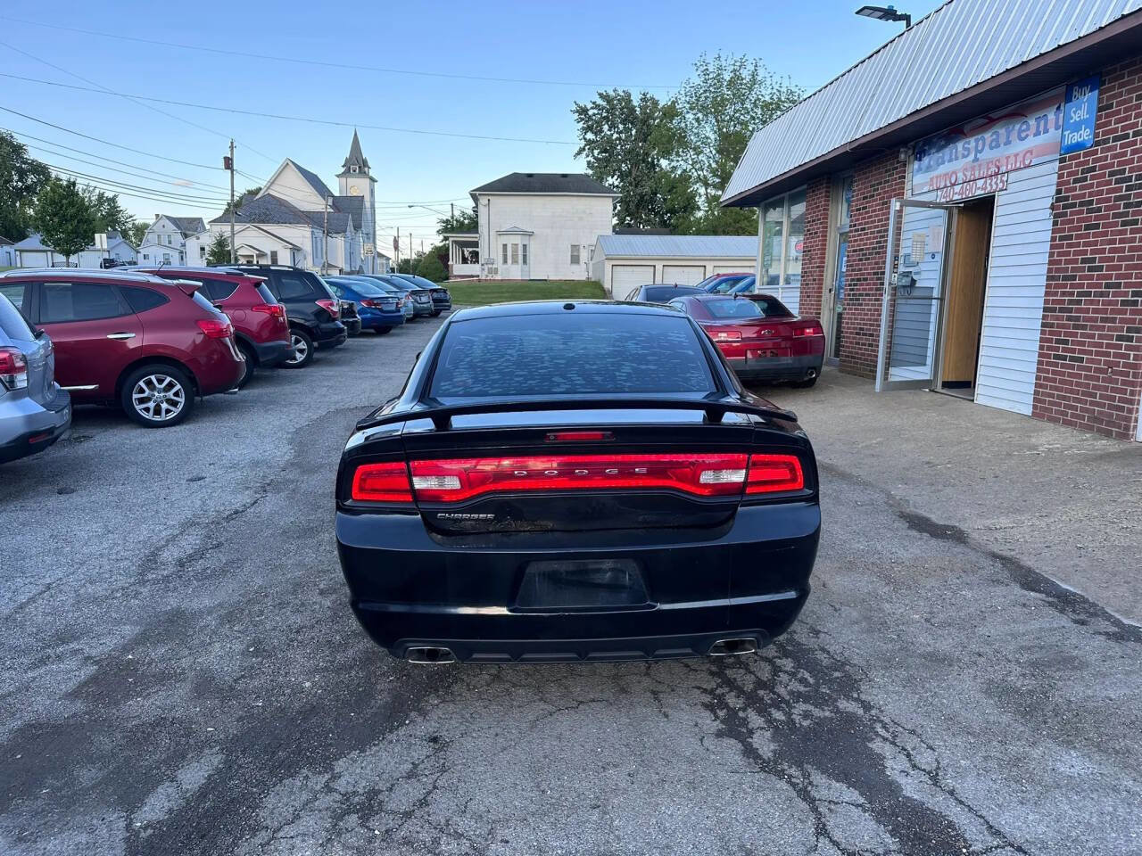 Used 2013 Dodge Charger SXT Plus RWD image 7
