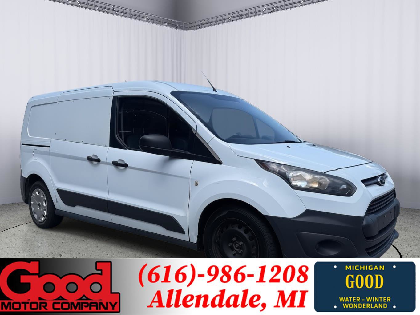 Used 2016 Ford Transit Connect XL