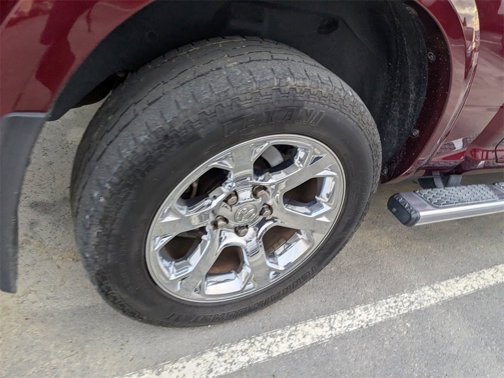 Used 2017 RAM 1500 Laramie w/ Convenience Group image 11