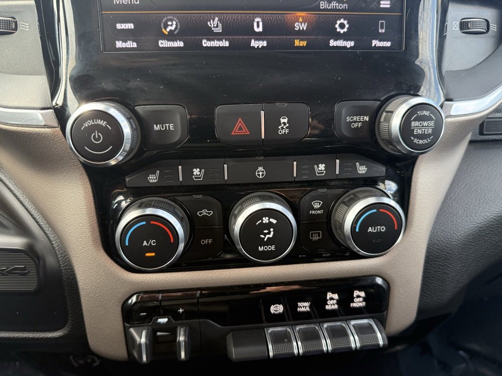 Used 2020 RAM 2500 Laramie image 16