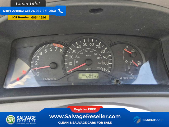 Used 2008 Toyota Corolla FWD image 12