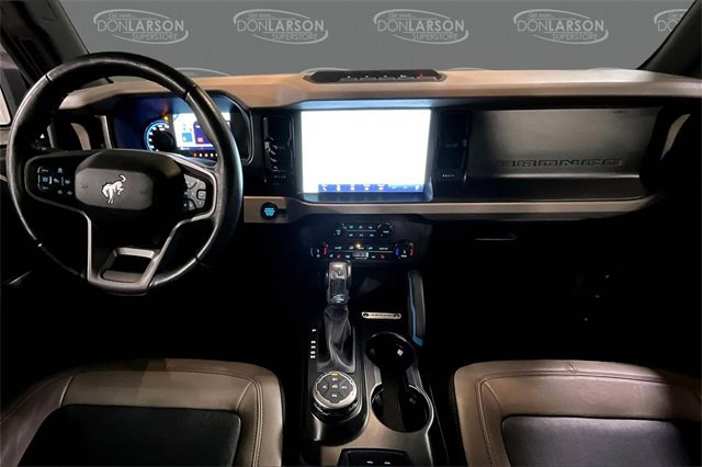 Used 2022 Ford Bronco Wildtrak image 20