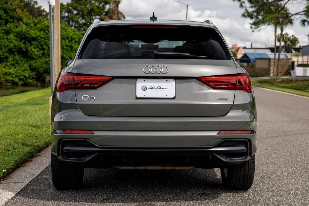 Used 2020 Audi Q3 2.0T Premium w/ Convenience Package image 7