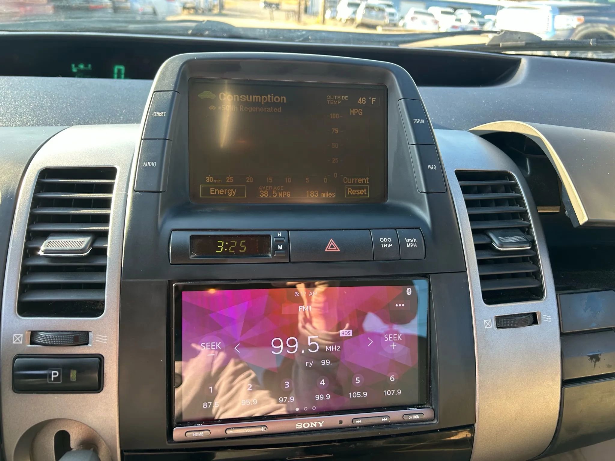 Used 2005 Toyota Prius FWD image 6