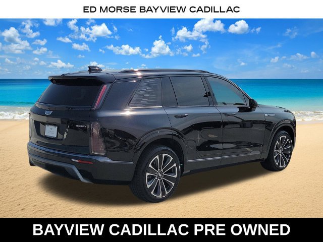 Certified 2026 Cadillac Vistiq Sport AWD/4WD image 6