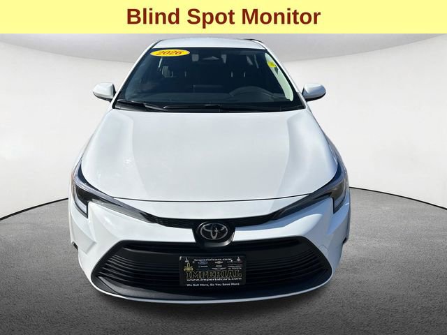 Used 2026 Toyota Corolla LE image 4