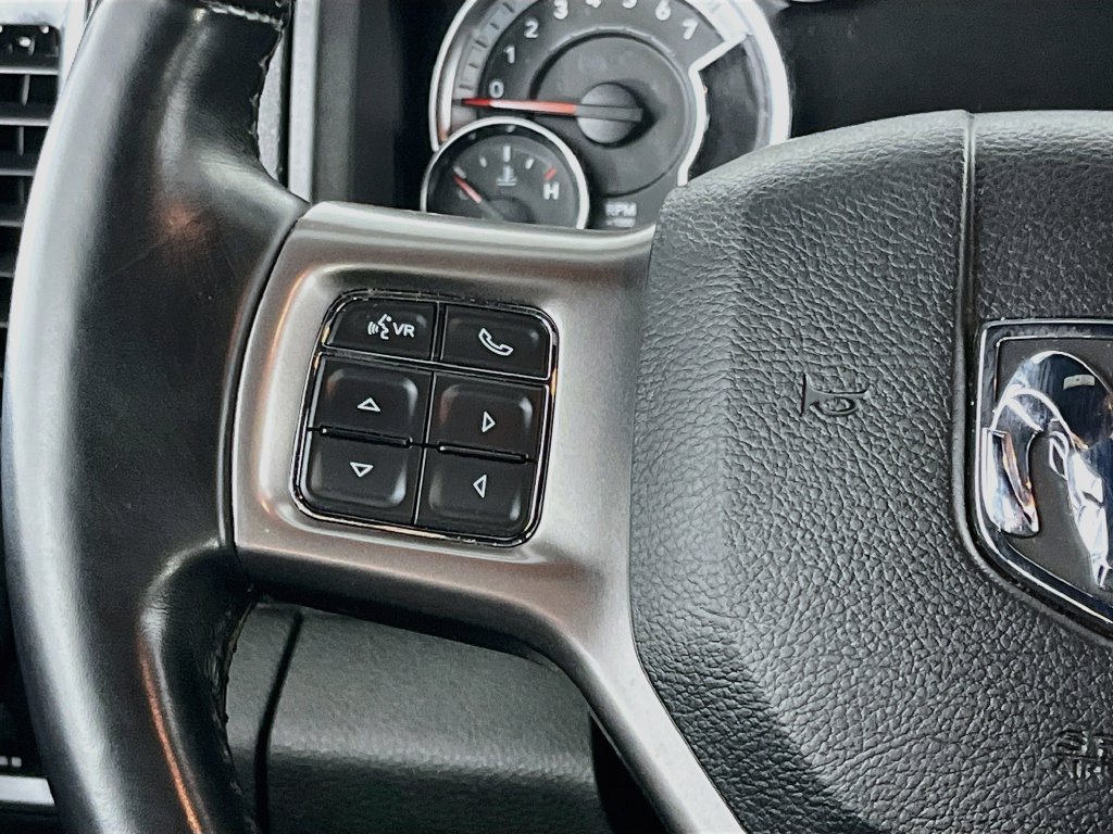 Used 2022 RAM 1500 Warlock AWD/4WD image 13