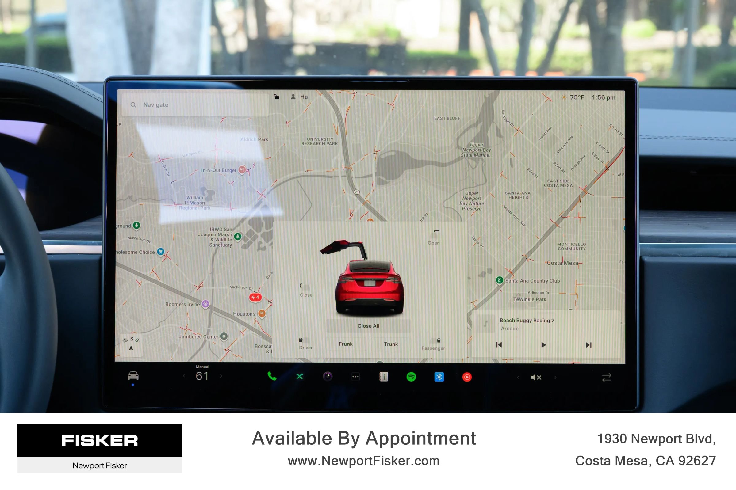 Used 2024 Tesla Model X AWD/4WD image 22