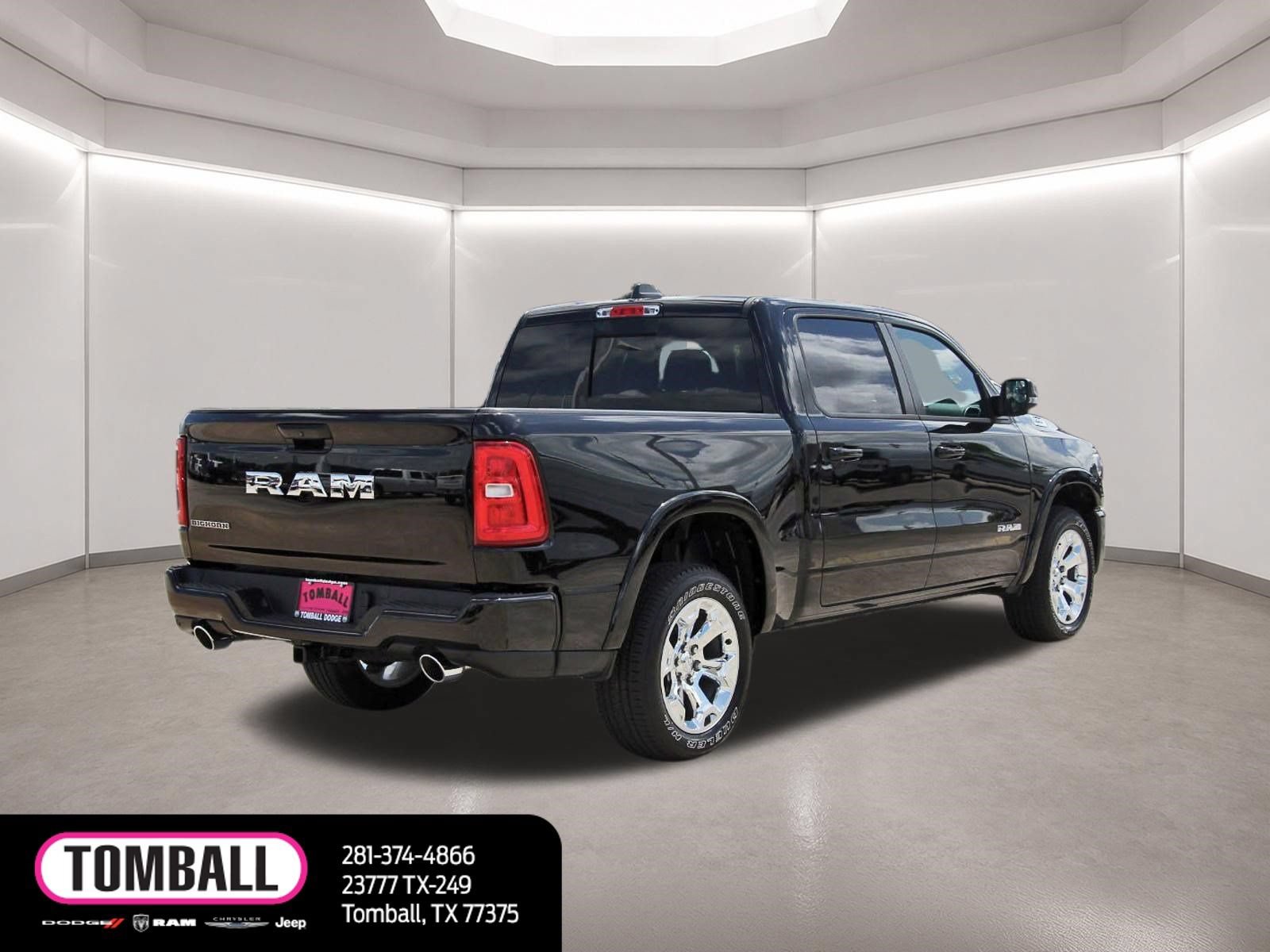 Used 2026 RAM 1500 Big Horn RWD image 7