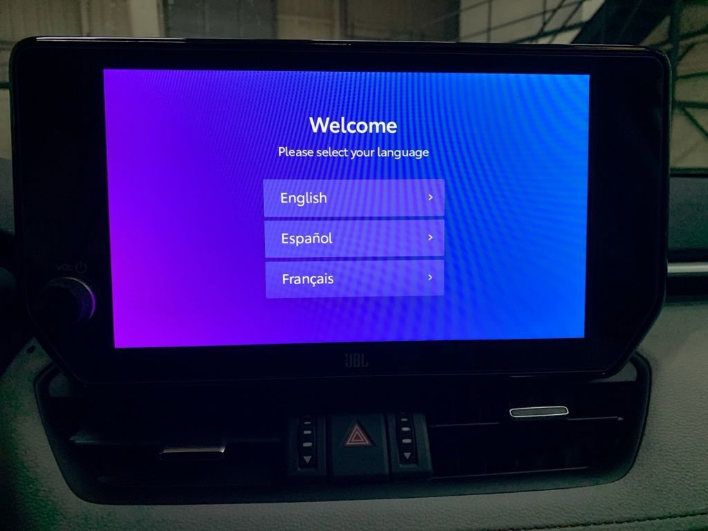 New 2025 Toyota RAV4 Limited image 20