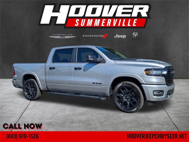 Used 2025 RAM 1500 Laramie w/ Night Edition