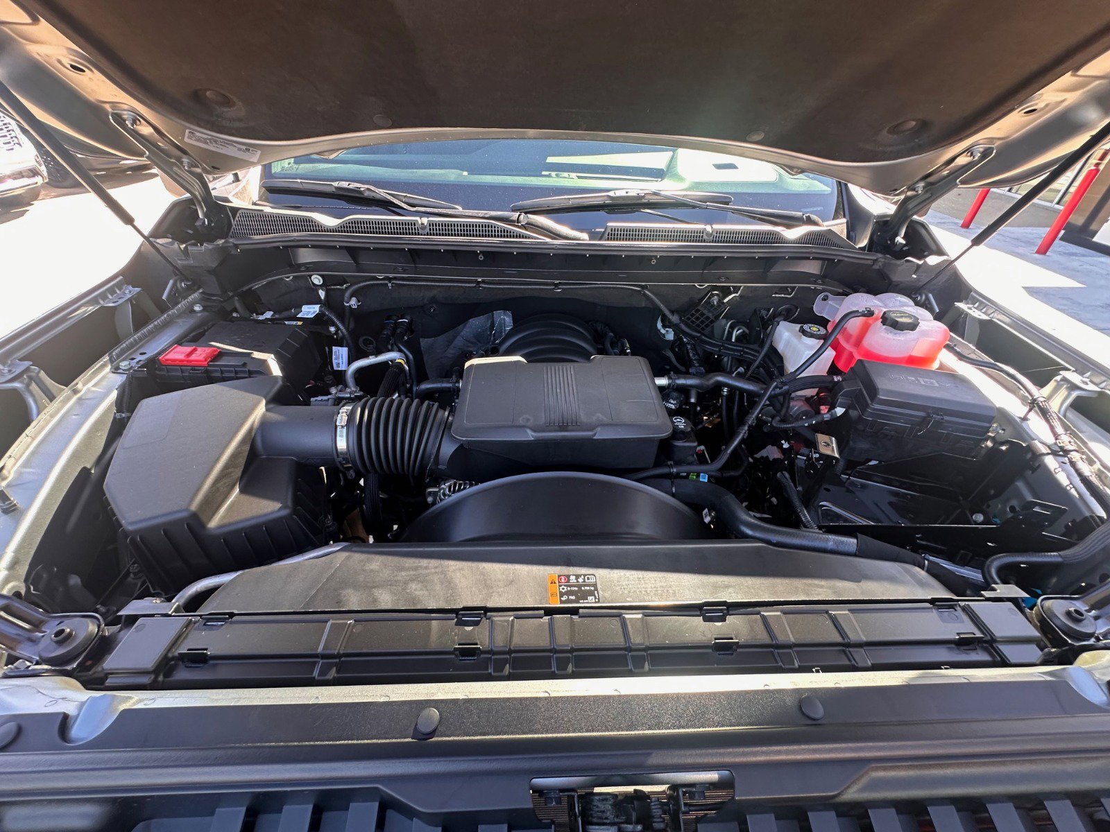 New 2026 GMC Sierra 2500 AT4 w/ AT4 Preferred Package image 32