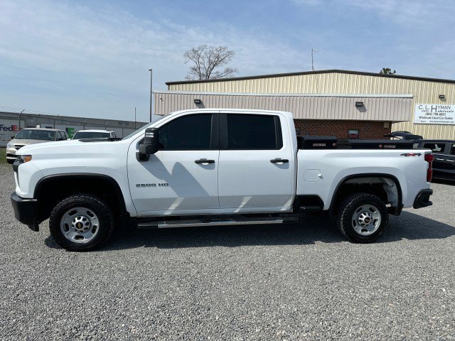 Used 2023 Chevrolet Silverado 2500 W/T w/ WT Convenience Package image 13