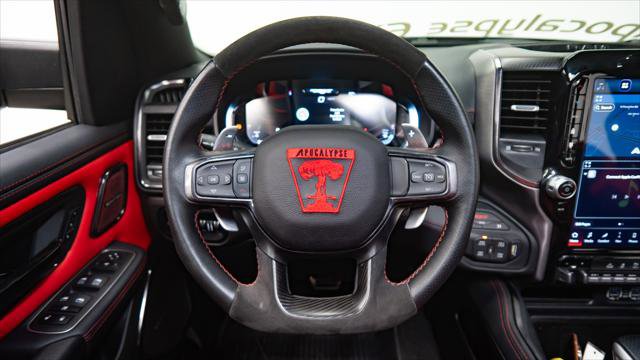 Used 2024 RAM 1500 TRX w/ TRX Level 2 Equipment Group AWD/4WD image 36