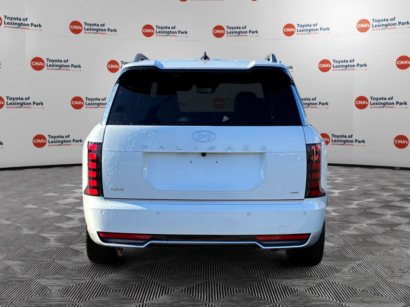 New 2026 Hyundai Palisade Calligraphy image 6