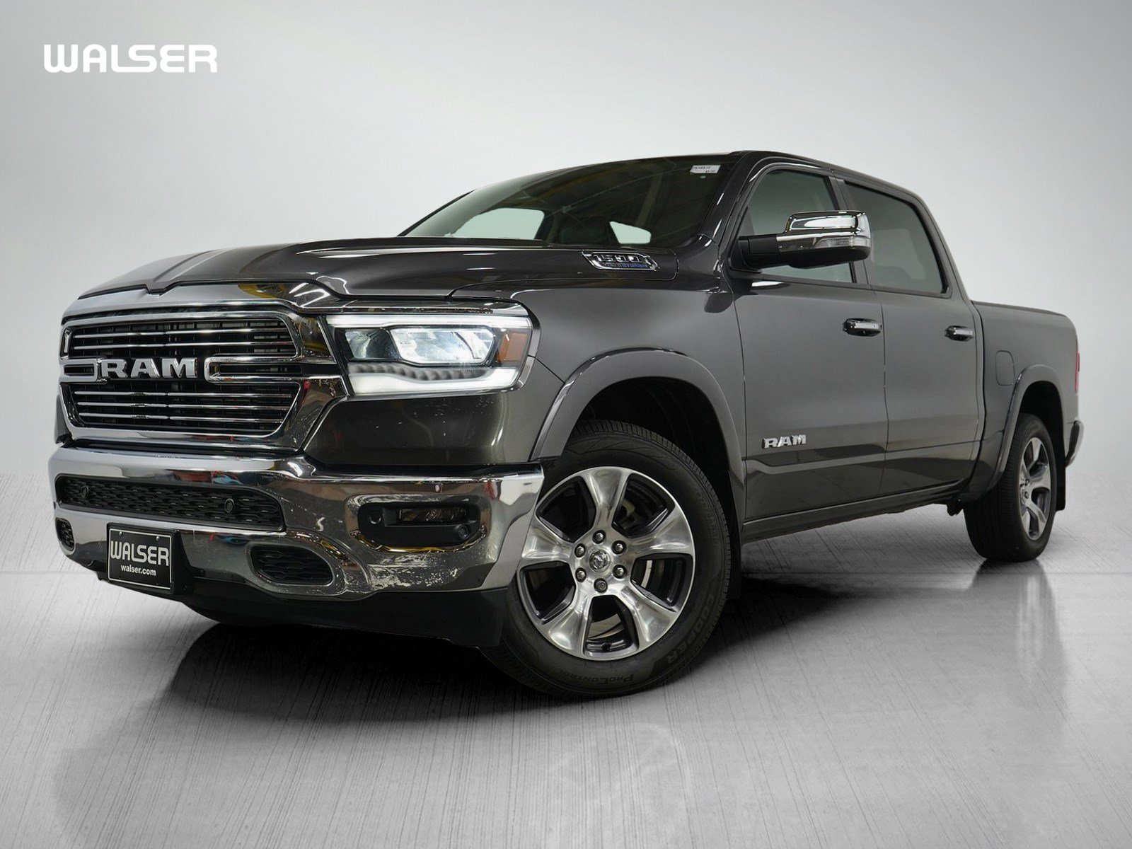 Used 2021 RAM 1500 Laramie
