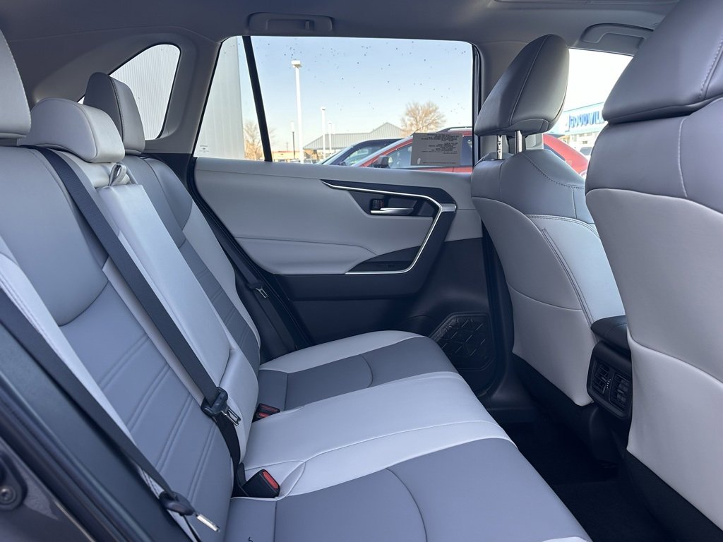 New 2025 Toyota RAV4 XLE Premium image 17