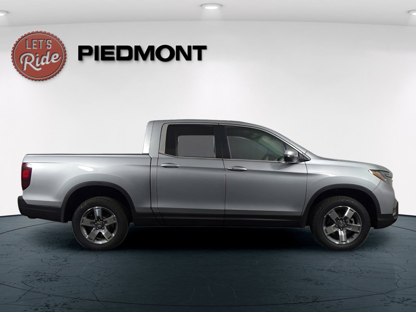New 2026 Honda Ridgeline RTL image 3